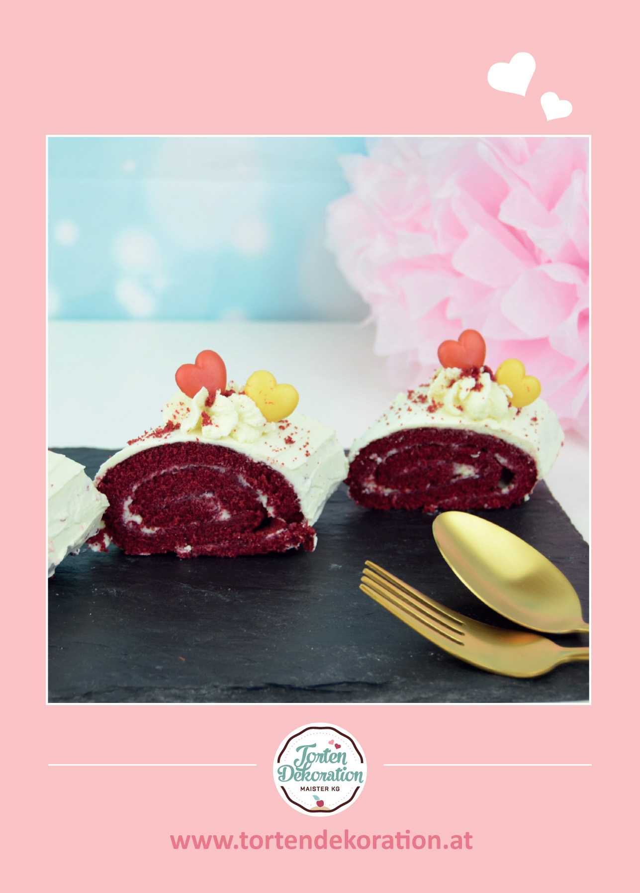 Rezeptkarte Velvetrolle