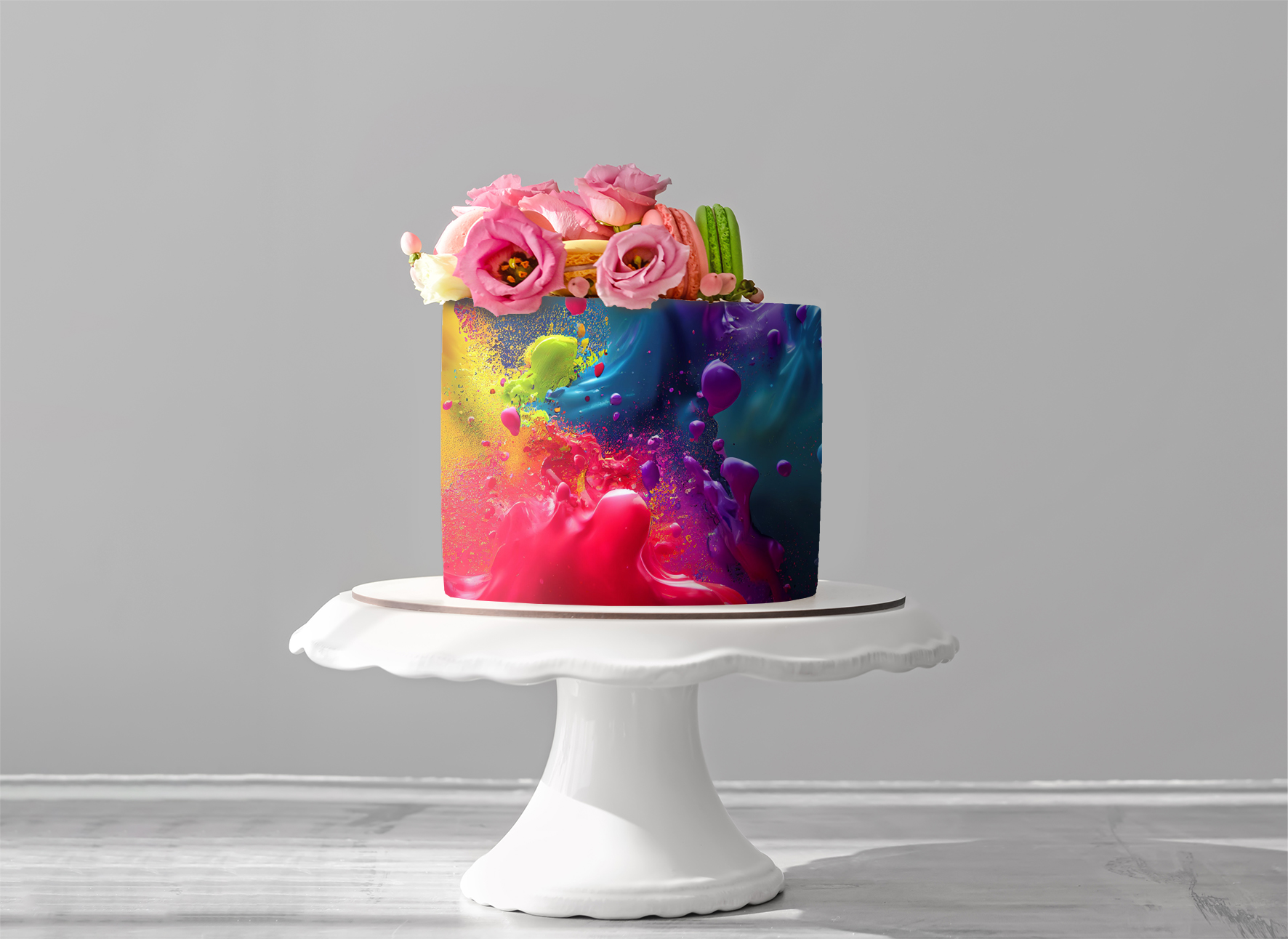 Deko Fondant