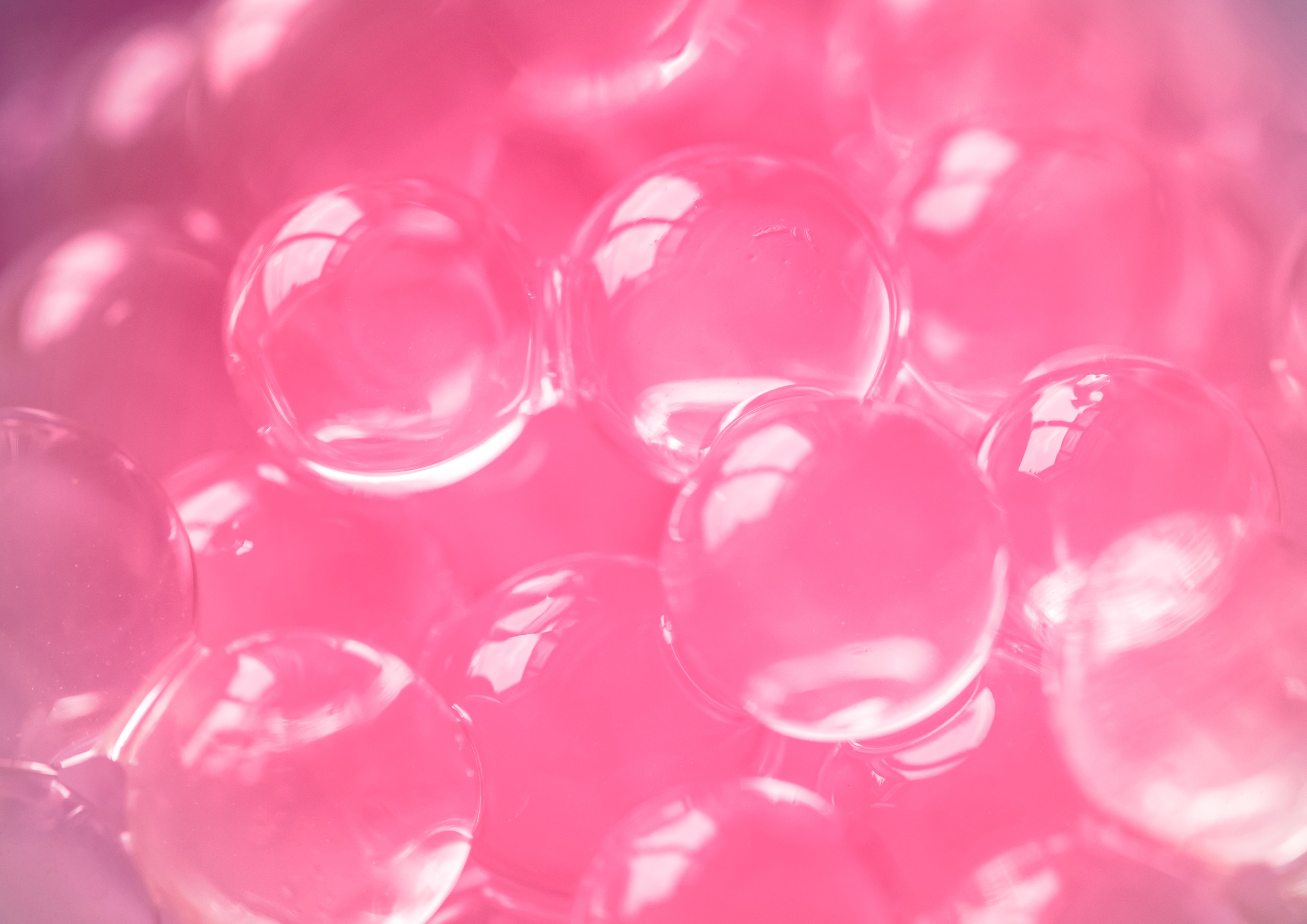 Deko Fondant Bubble