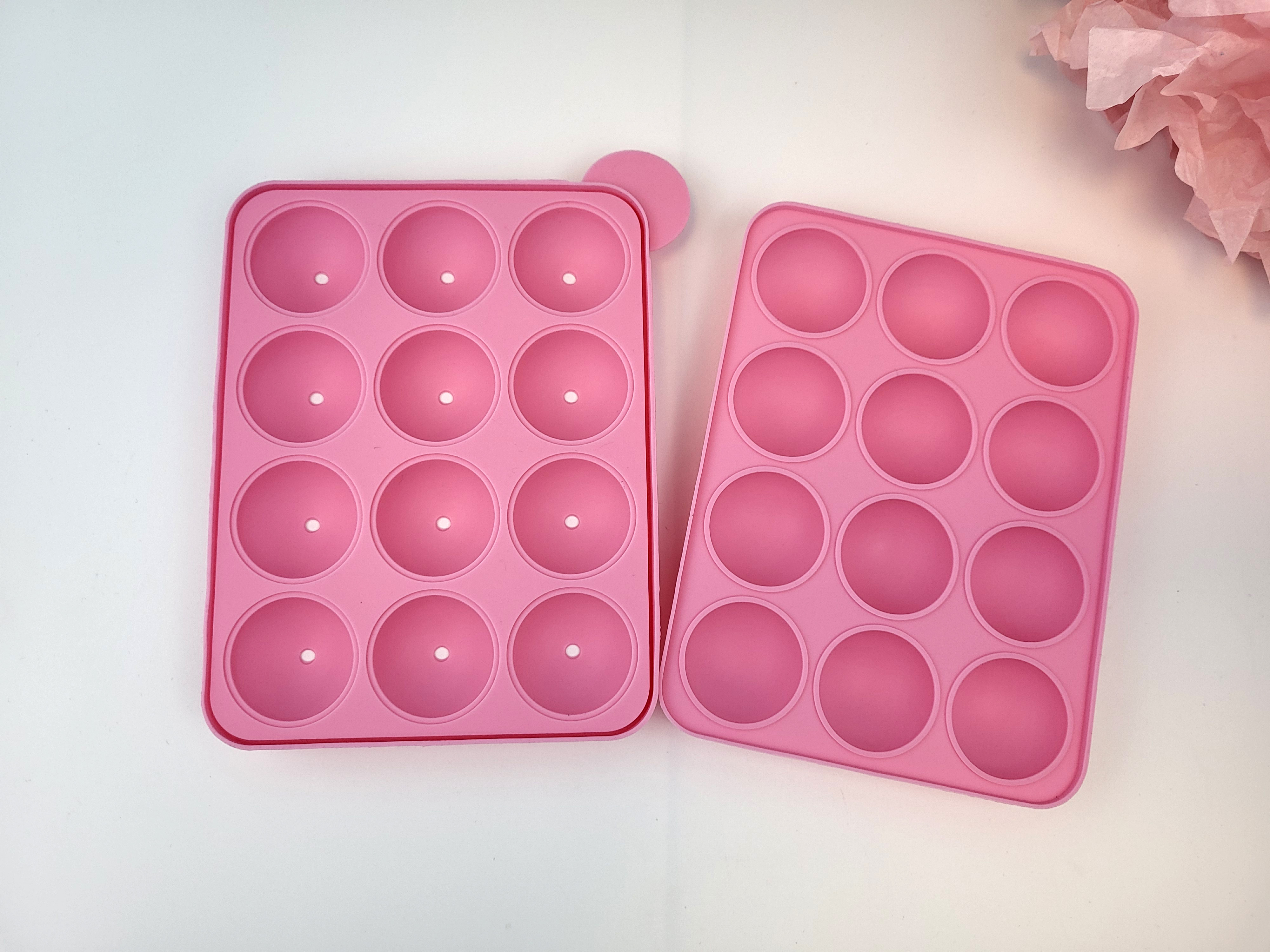 Cake Pop Silikonform