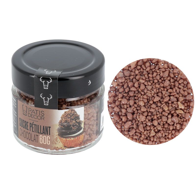 Popping Candy Schokolade 80g