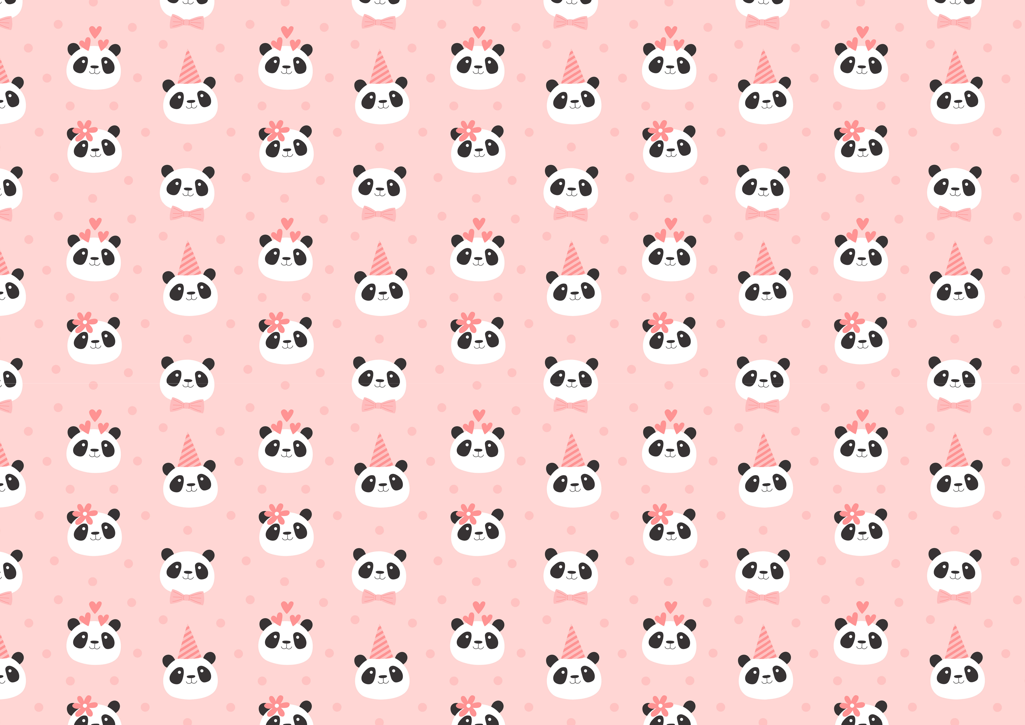 Deko Fondant Panda