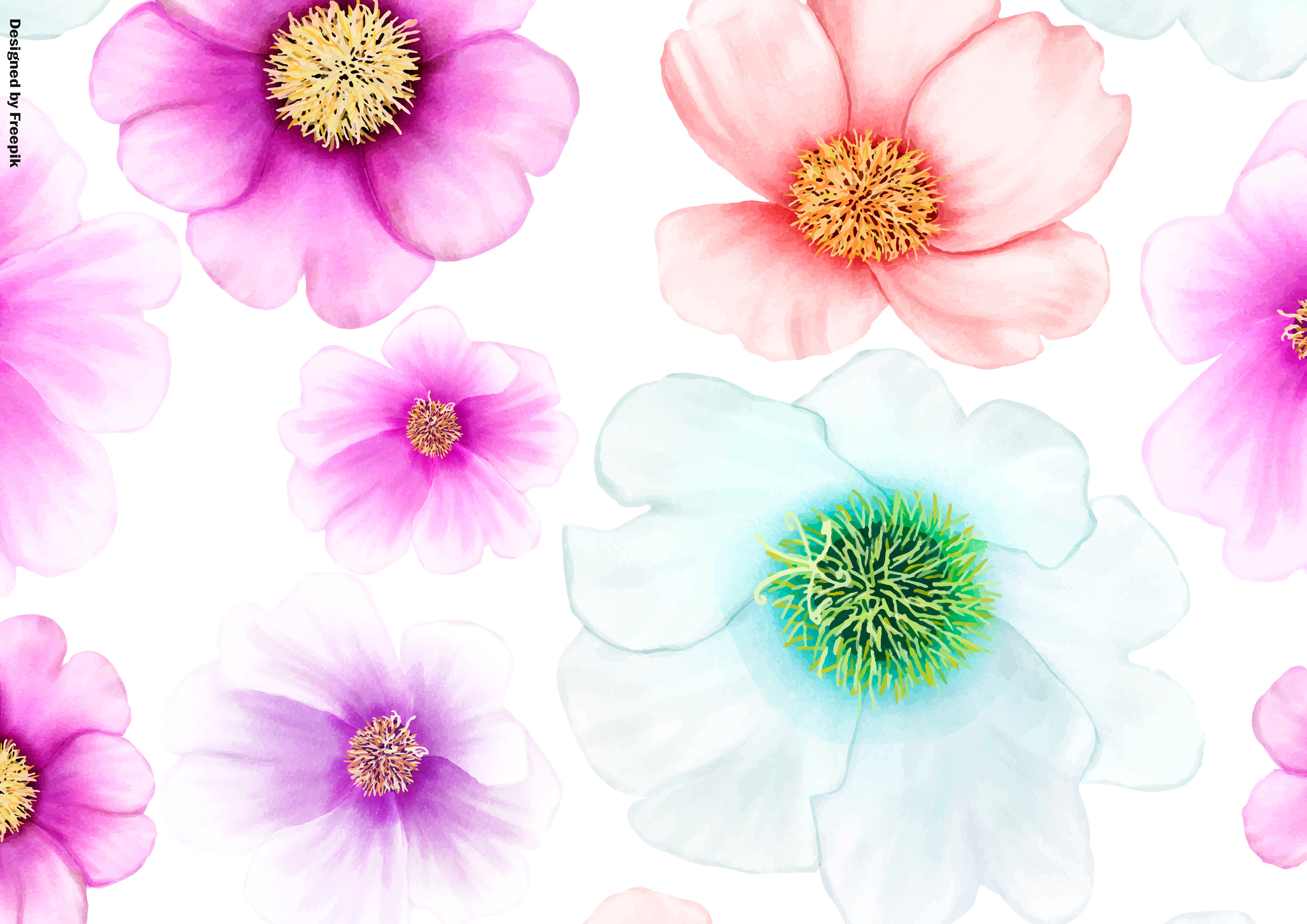 Deko Fondant Blumen