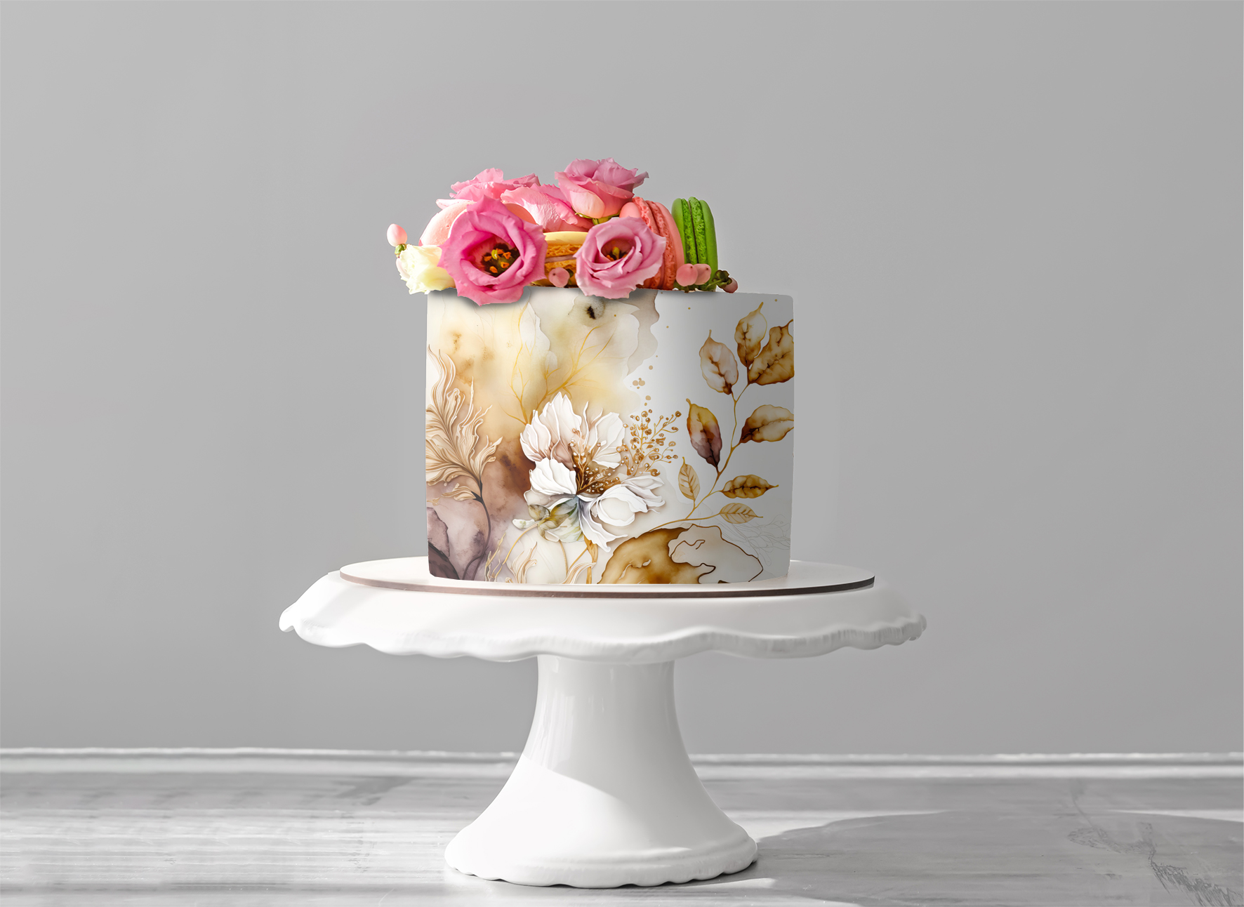Deko Fondant