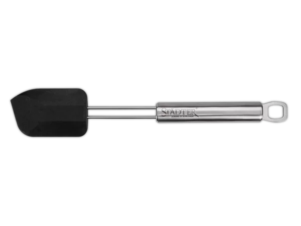 Silikon Teigschaber 28 cm – mit Edelstahlgriff, hitzebeständig bis 230 °C