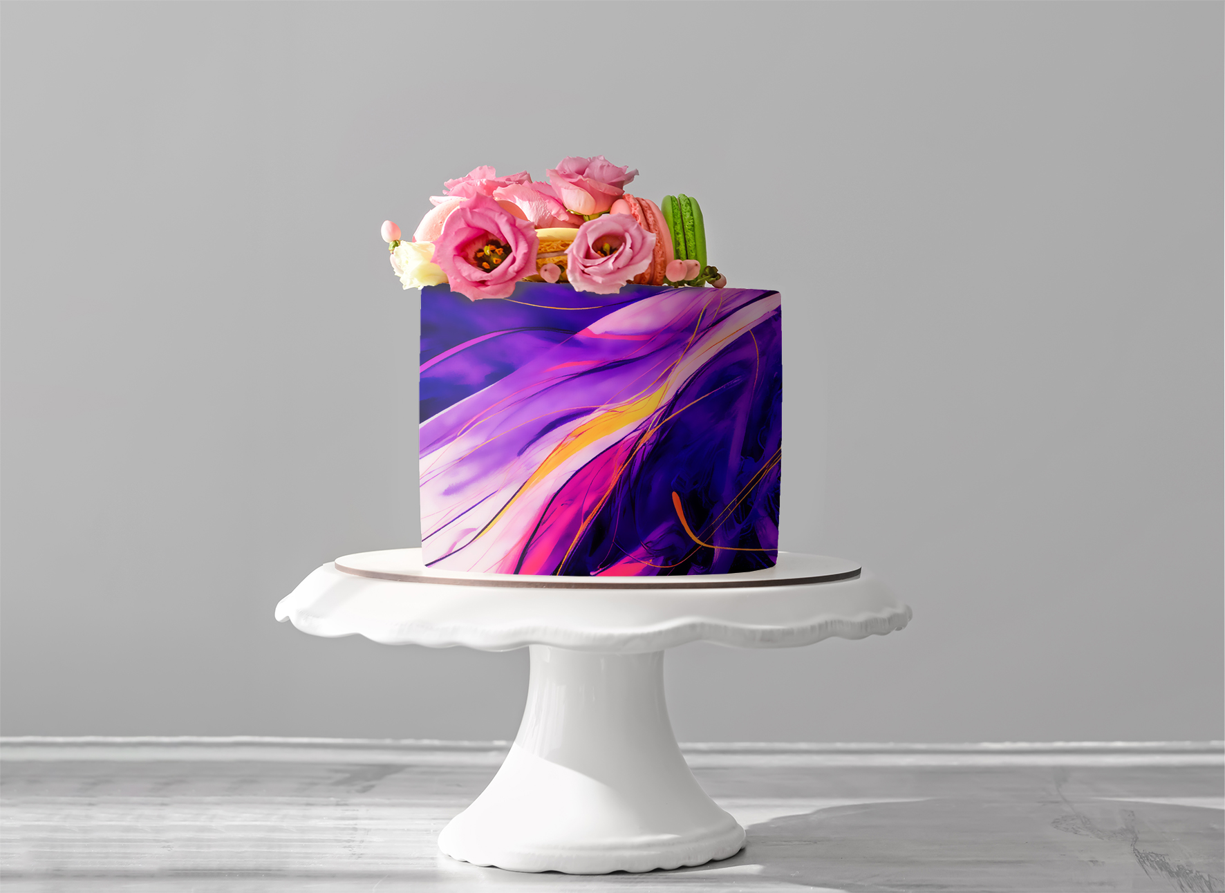 Deko Fondant