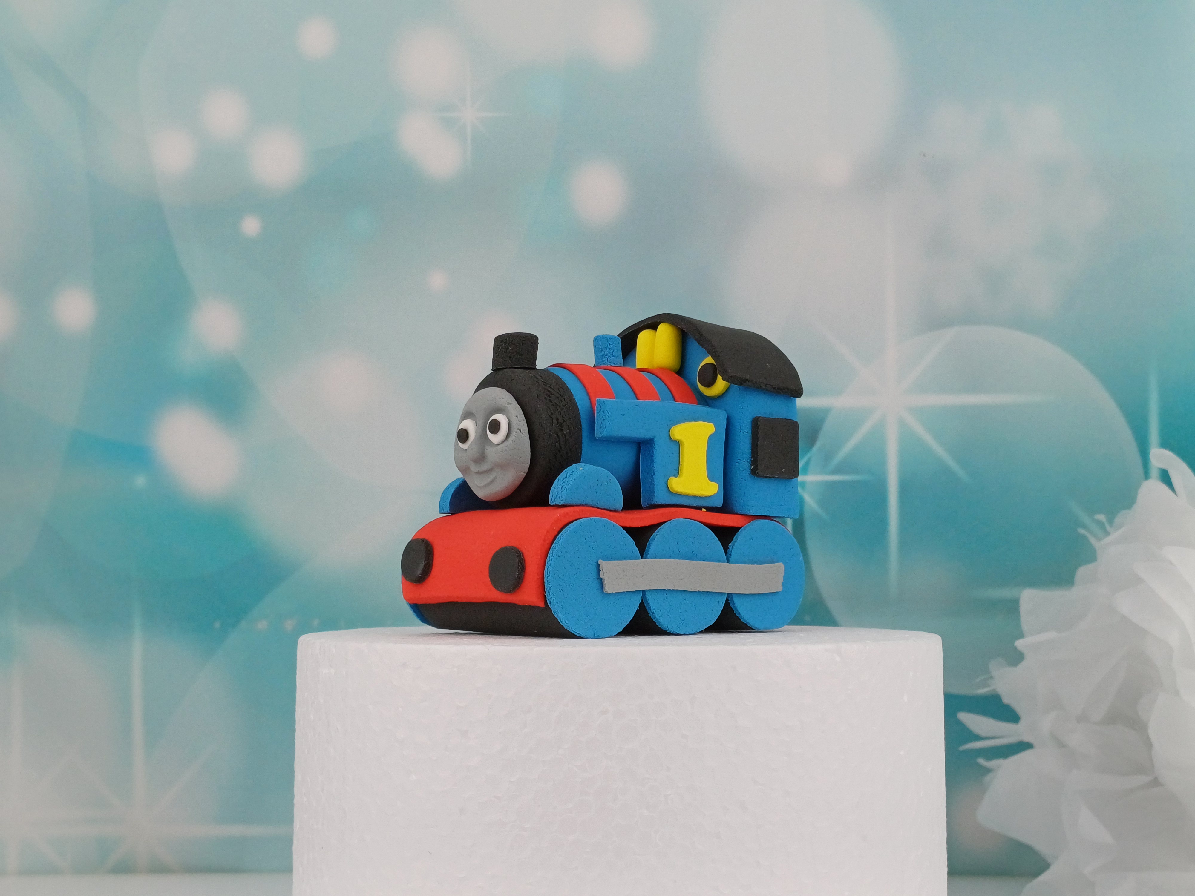 Thomas die Lokomotive Zug 