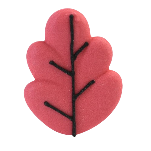 Zuckerdekoration Herbst