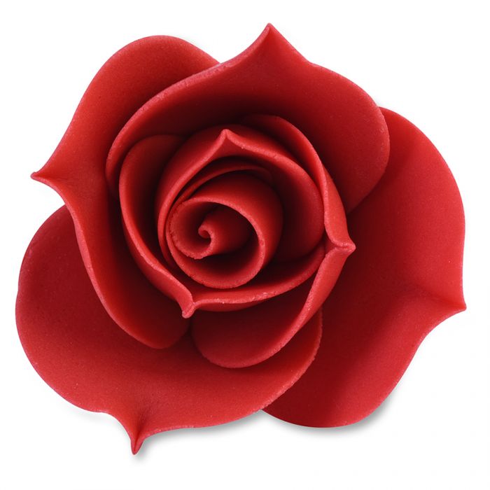 Rosenknospe Rot Ø 5 cm