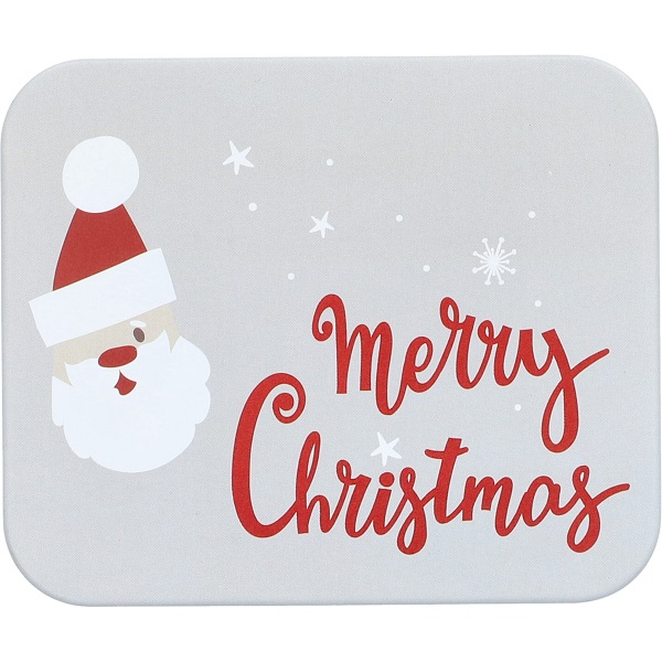 Gebäckdose Merry Christmas Geschenkdose für Pralinen & Kekse – stilvoll aufbewahren & verschenken