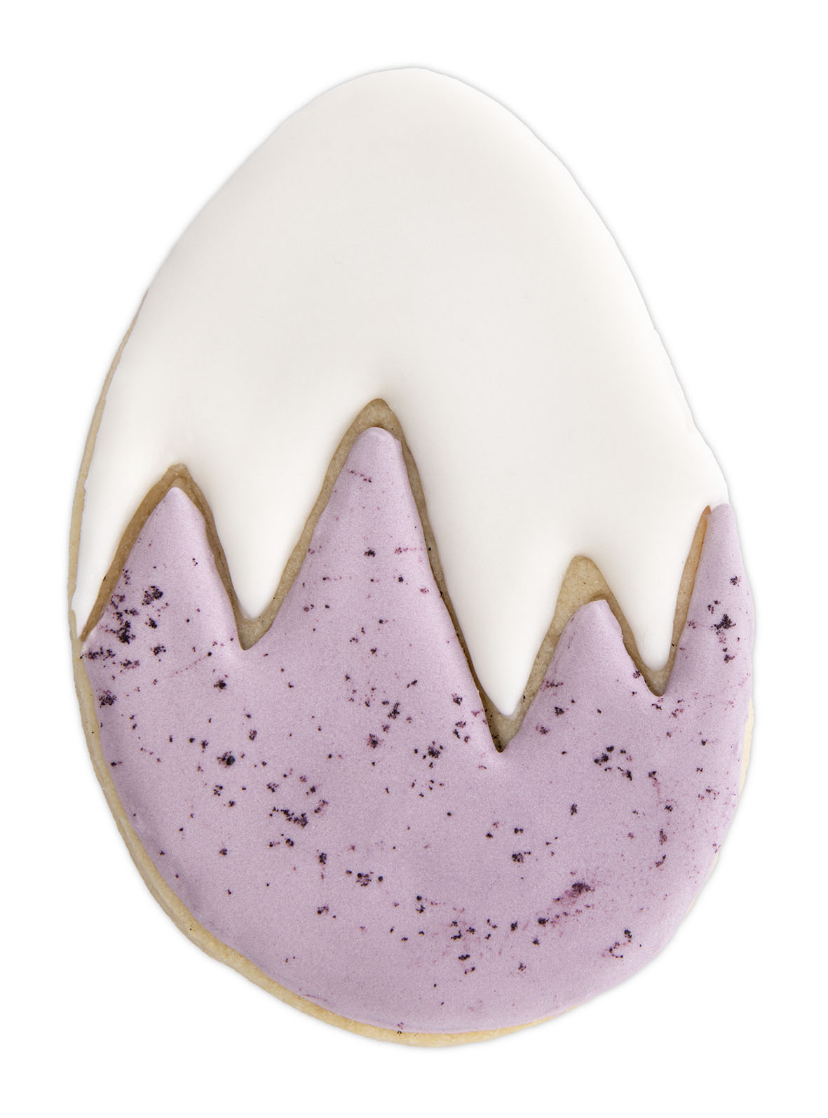 🥚 Ei mit Prägesteg – Ausstecher & Prägeform für essbare Cake Deko