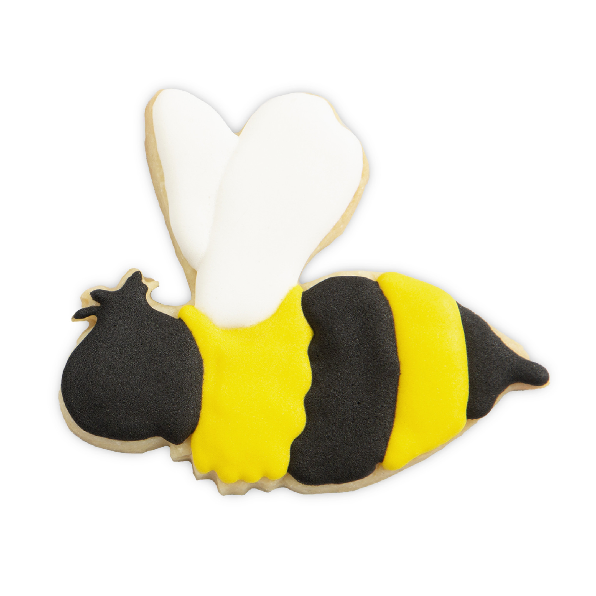 Präge Ausstecher Biene 7,5cm