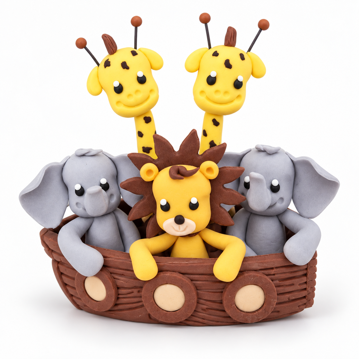 Tortenfigur Arche Noah