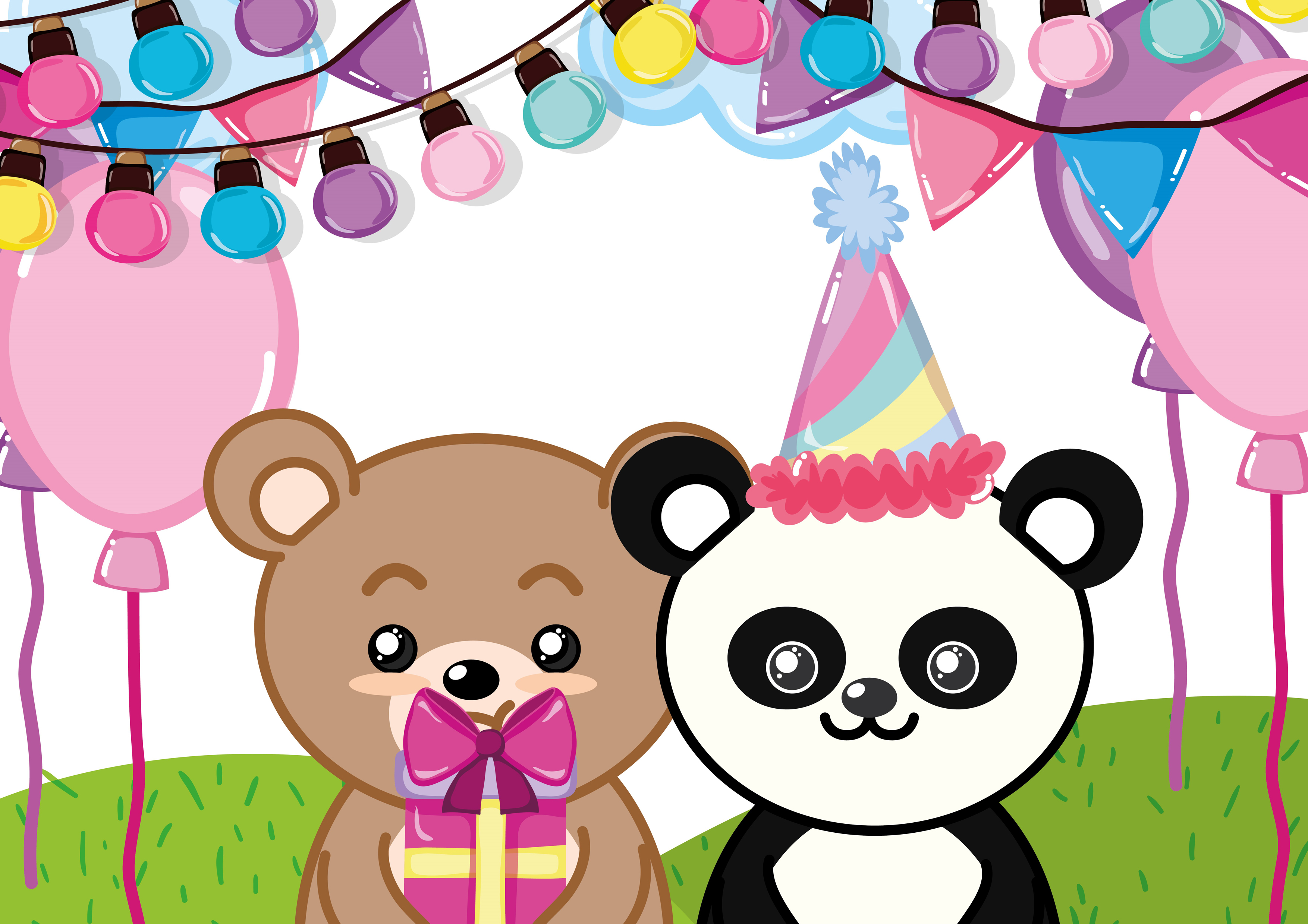 Deko Fondant Kindergeburtstag