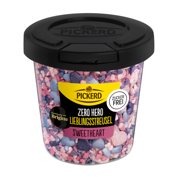 Lieblingsstreusel Sweetheart zuckerfrei 