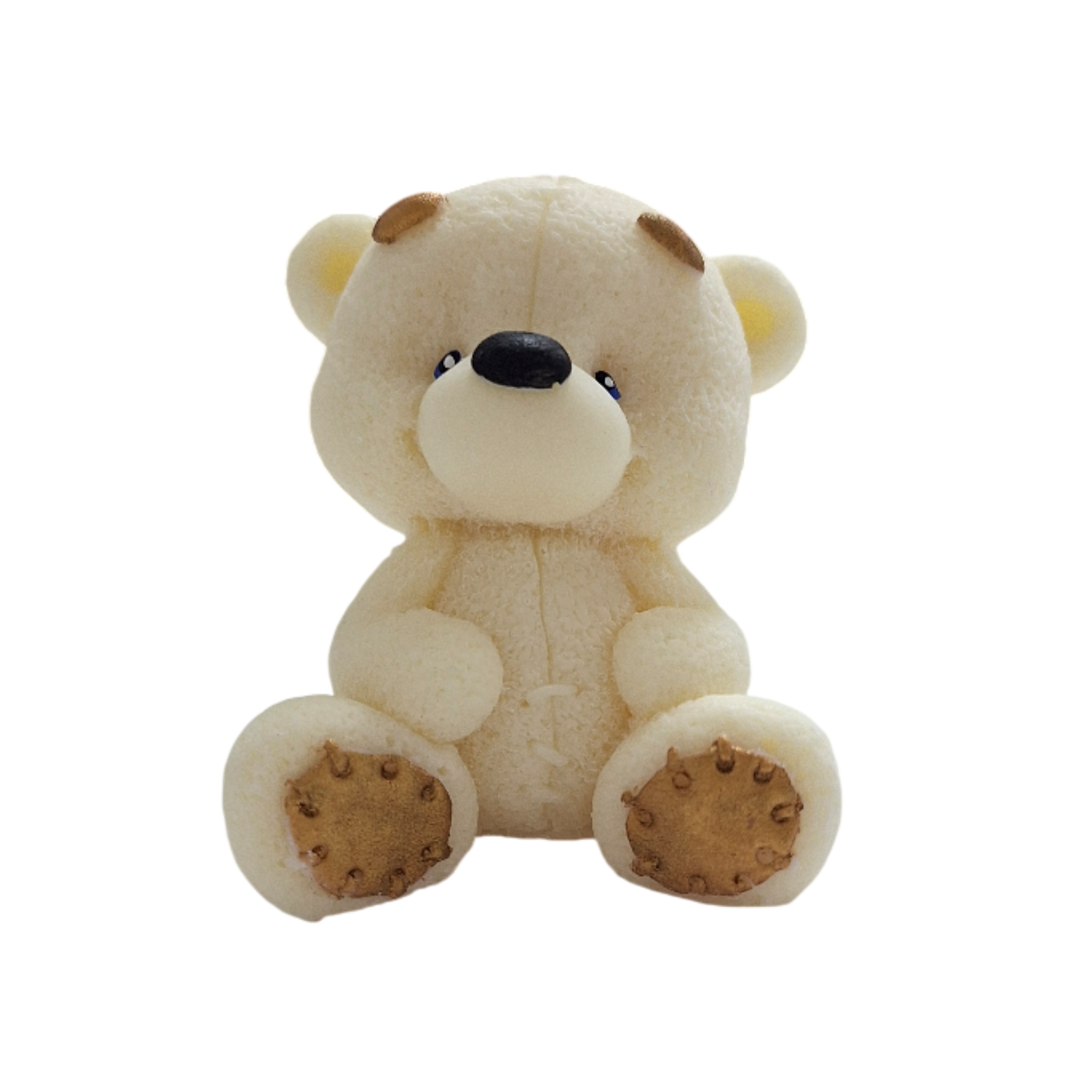 Schokoladenfigur Teddybär 