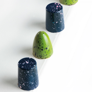 Pralinengussform Thimble MA1045 Martellato