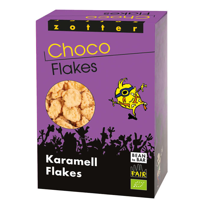 Karamell Flakes - Choco Flakes