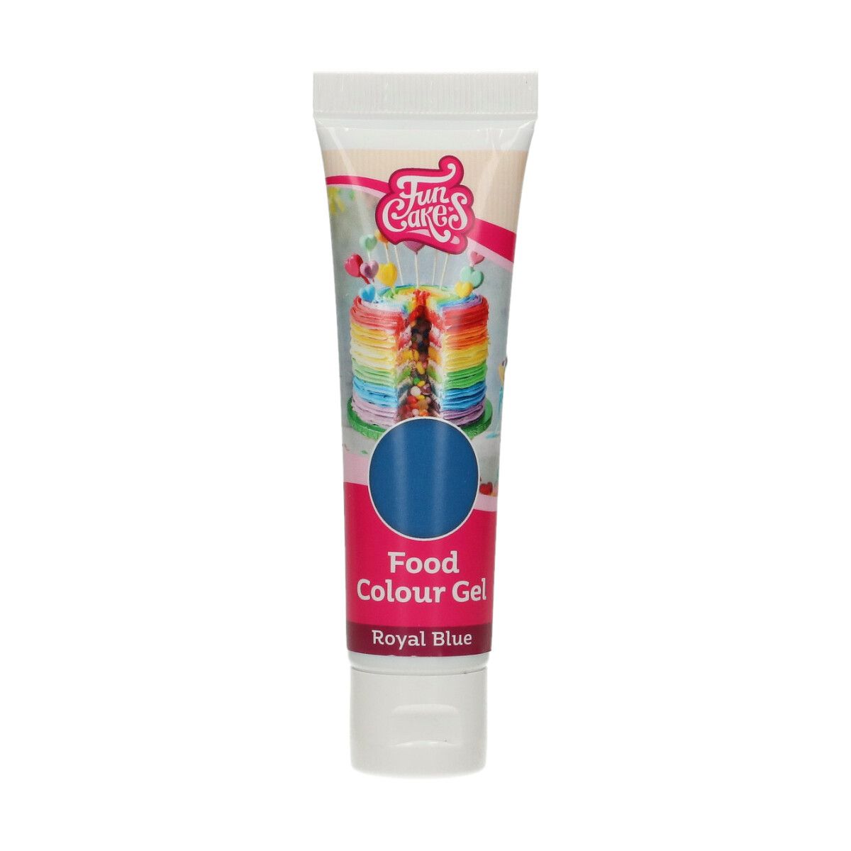 Gelfarbe Royal Blue