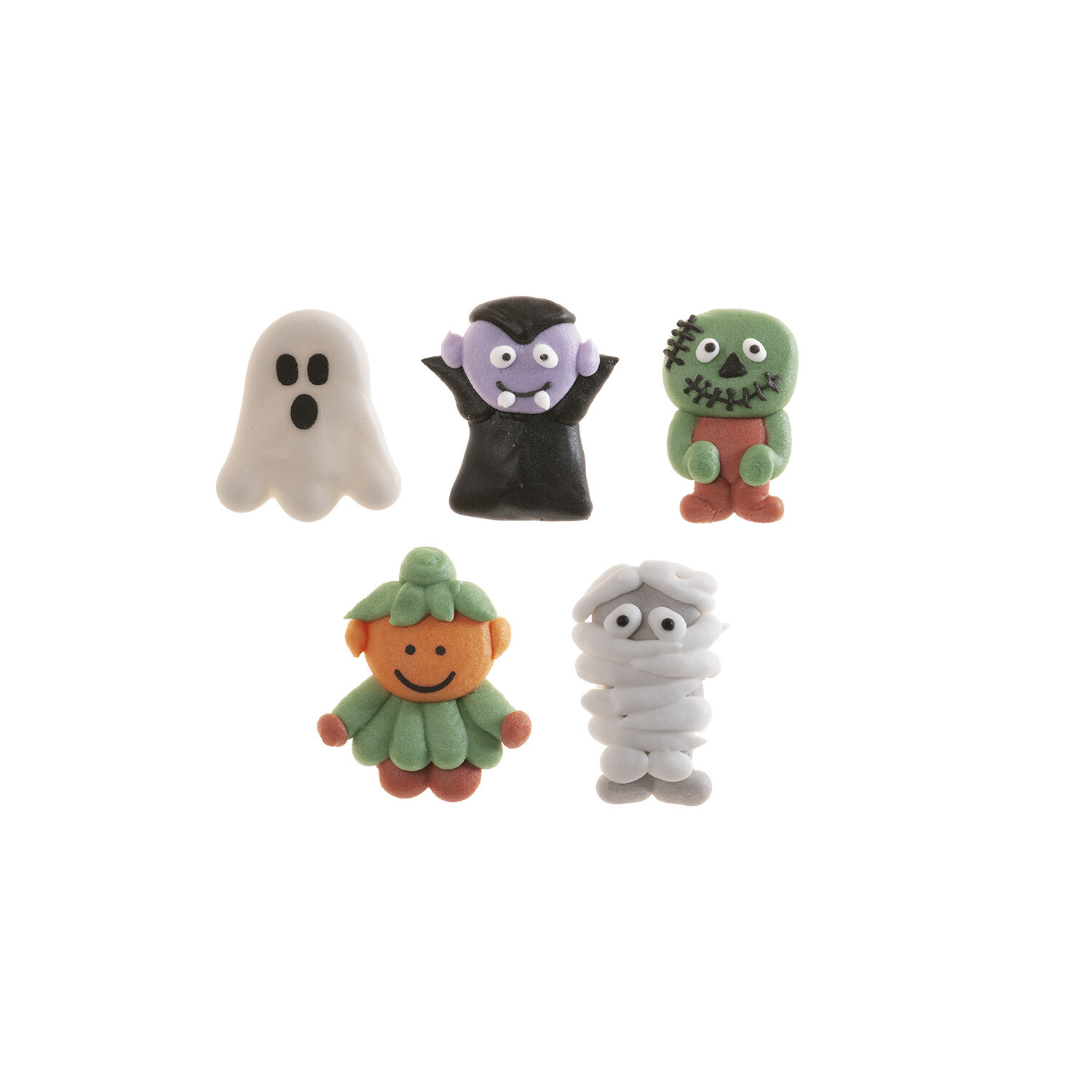 Zuckerdekoration Halloween