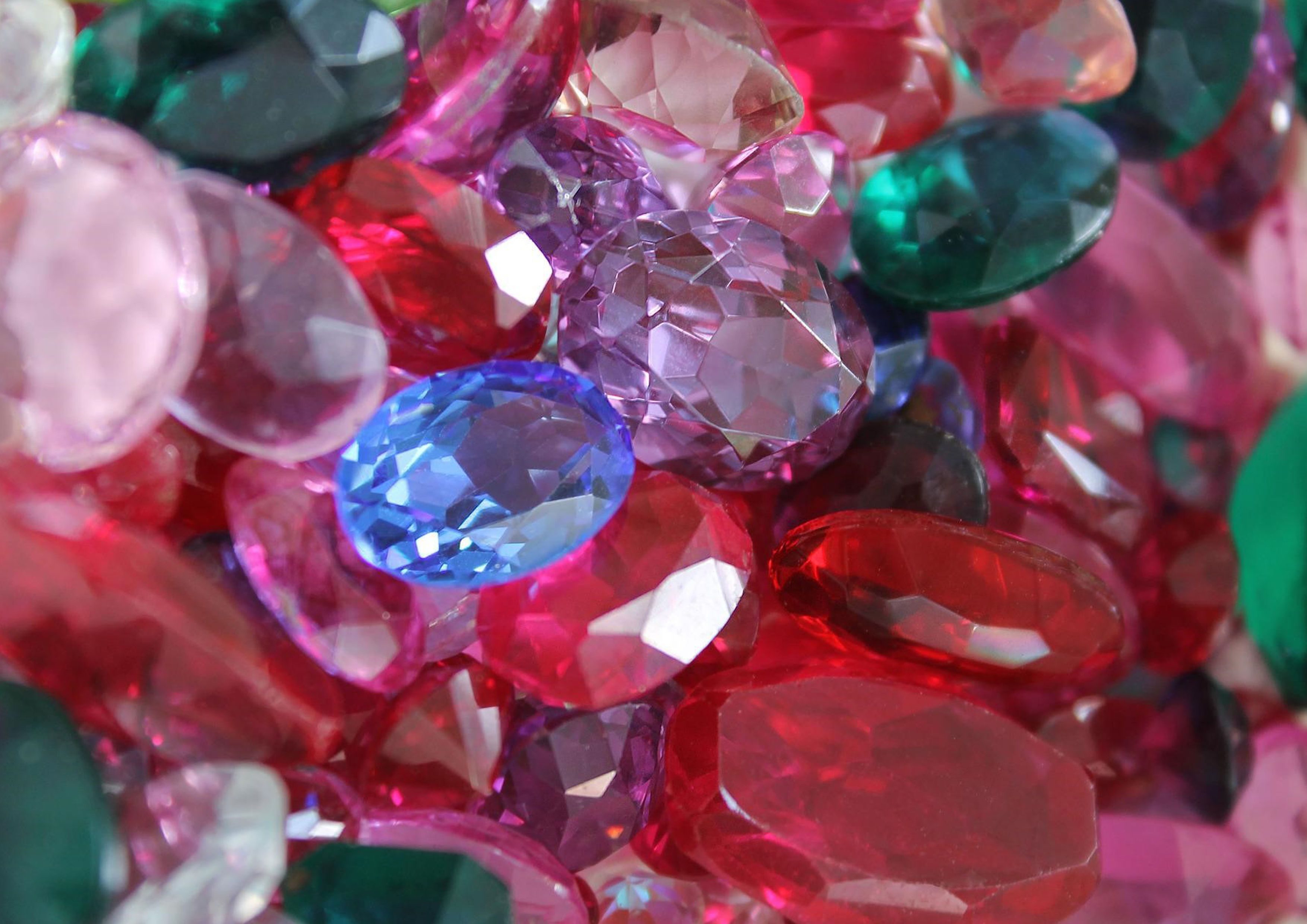 Deko Fondant Diamant