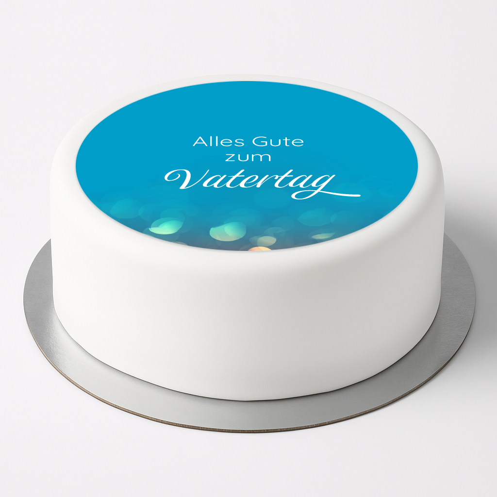 Fotoaufleger Vatertag