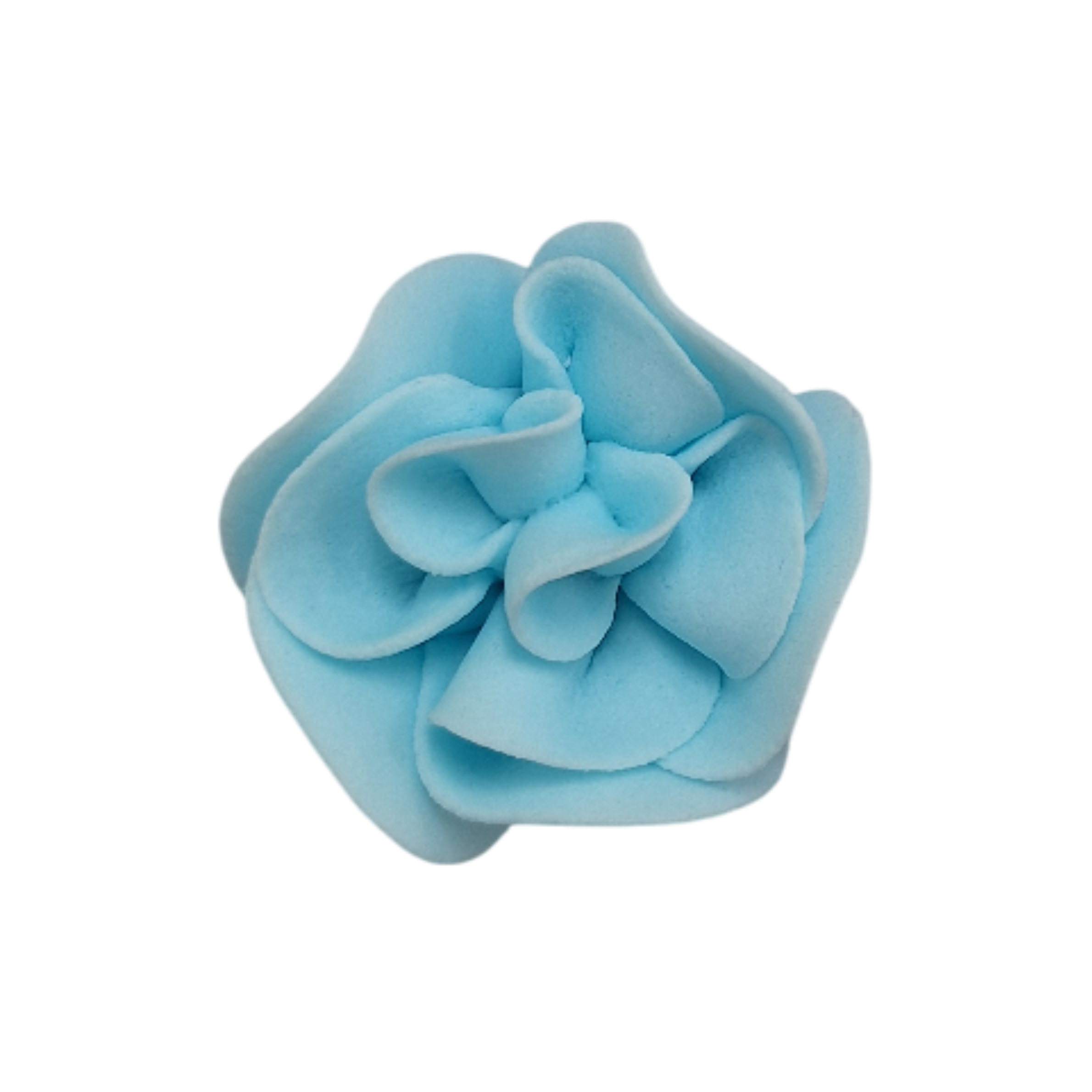 Zuckerblumen Balsamine / hell blau / 3er Set Kopie