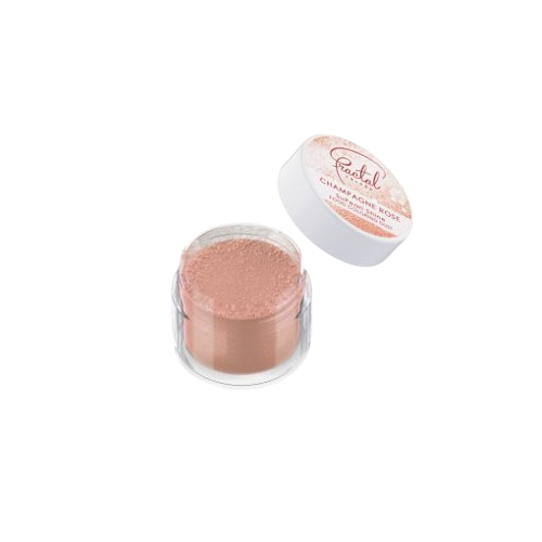 Puderfarbe Fractal Champagne Rose 