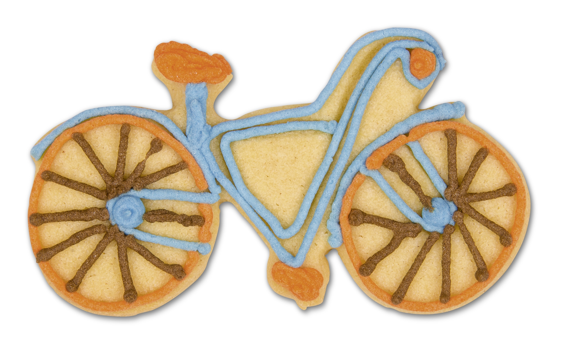 Ausstecher Fahrrad