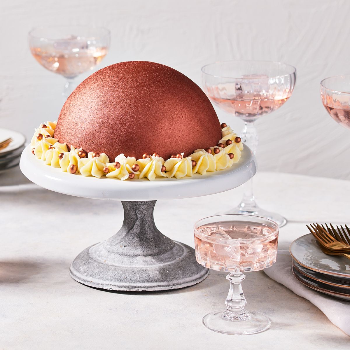 Metallic Spray Kupfer 100 ml