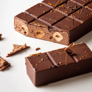 Gussform Schokoladetafel Yummy 21MA2034 