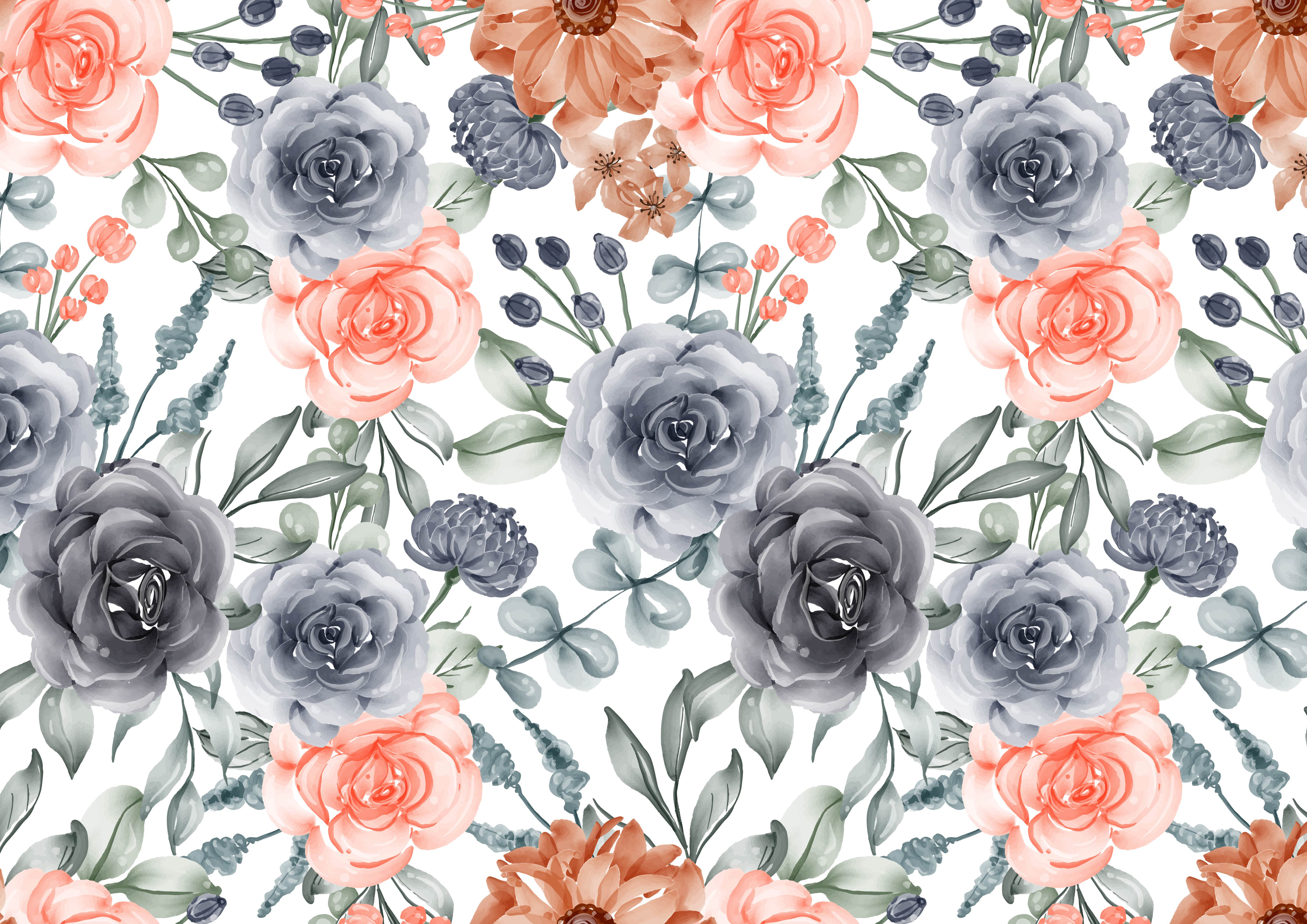 Wafer Paper / Oblatenpapier  Blumen