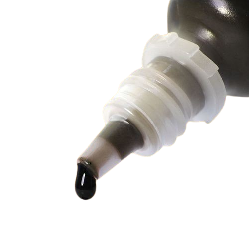 Airbrush Farbe orange