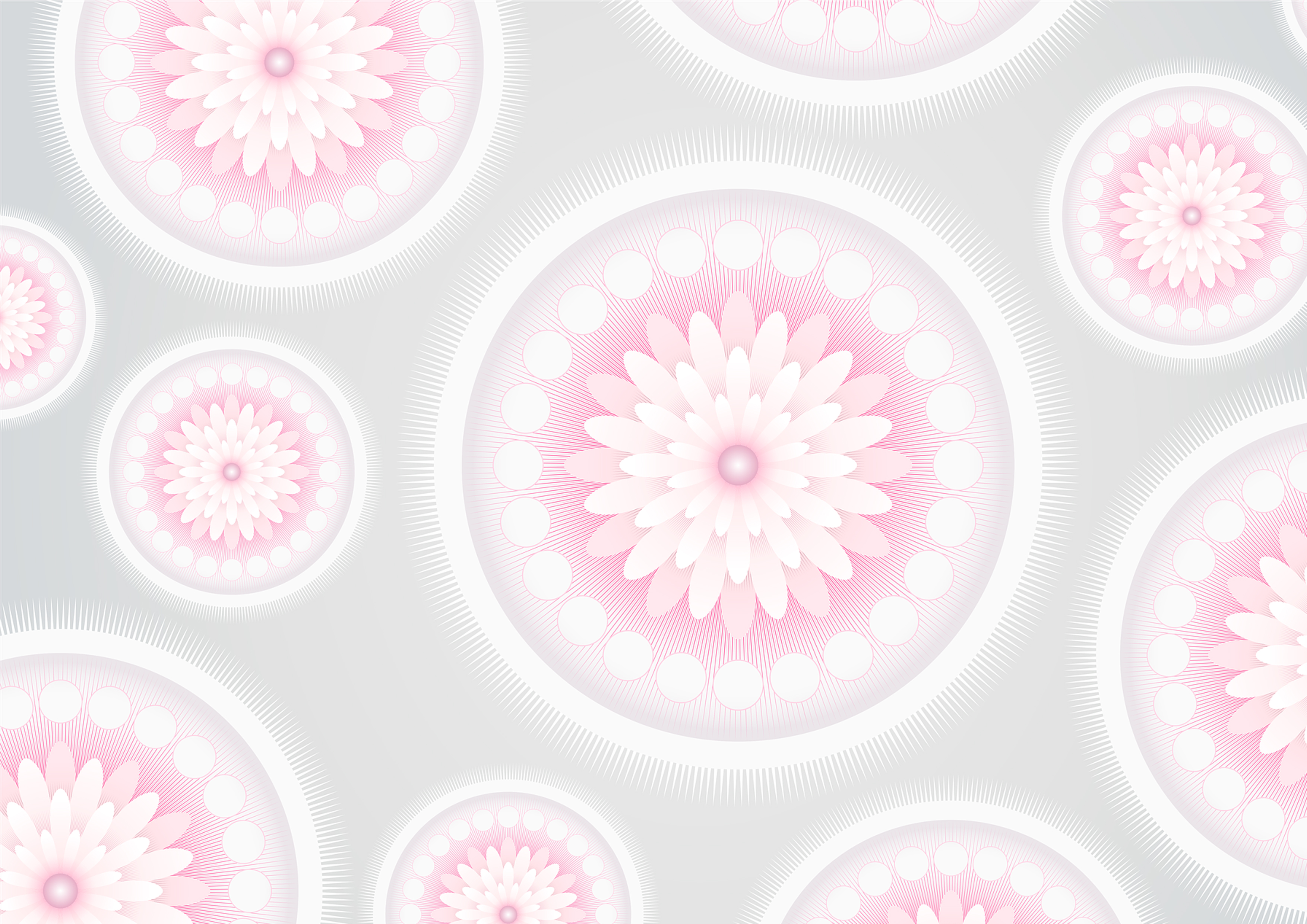 Deko Fondant Blume