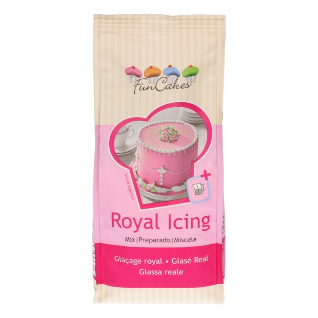 Royal Icing Mix 450 g
