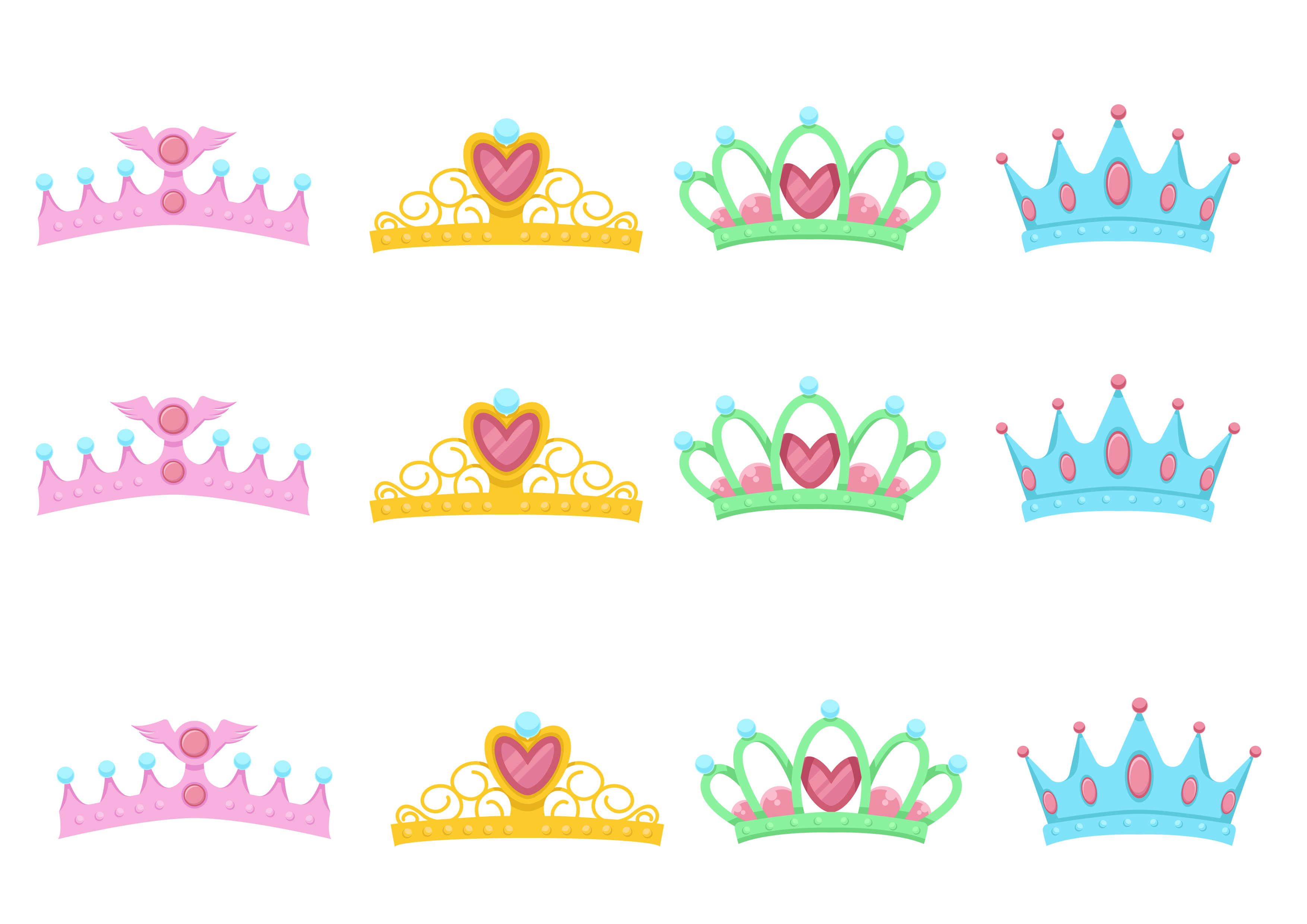 Wafer Paper bedruckt - Prinzessin