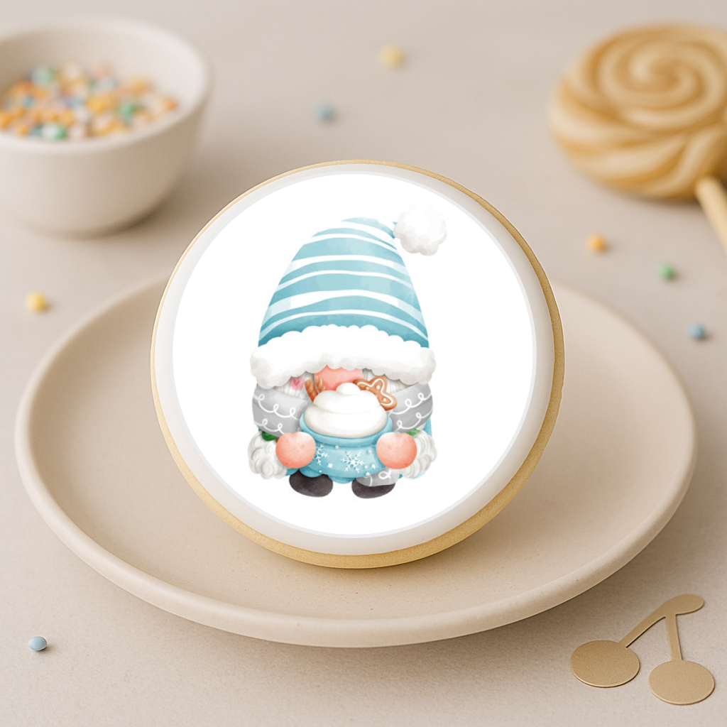 Keksaufleger Winterwichtel