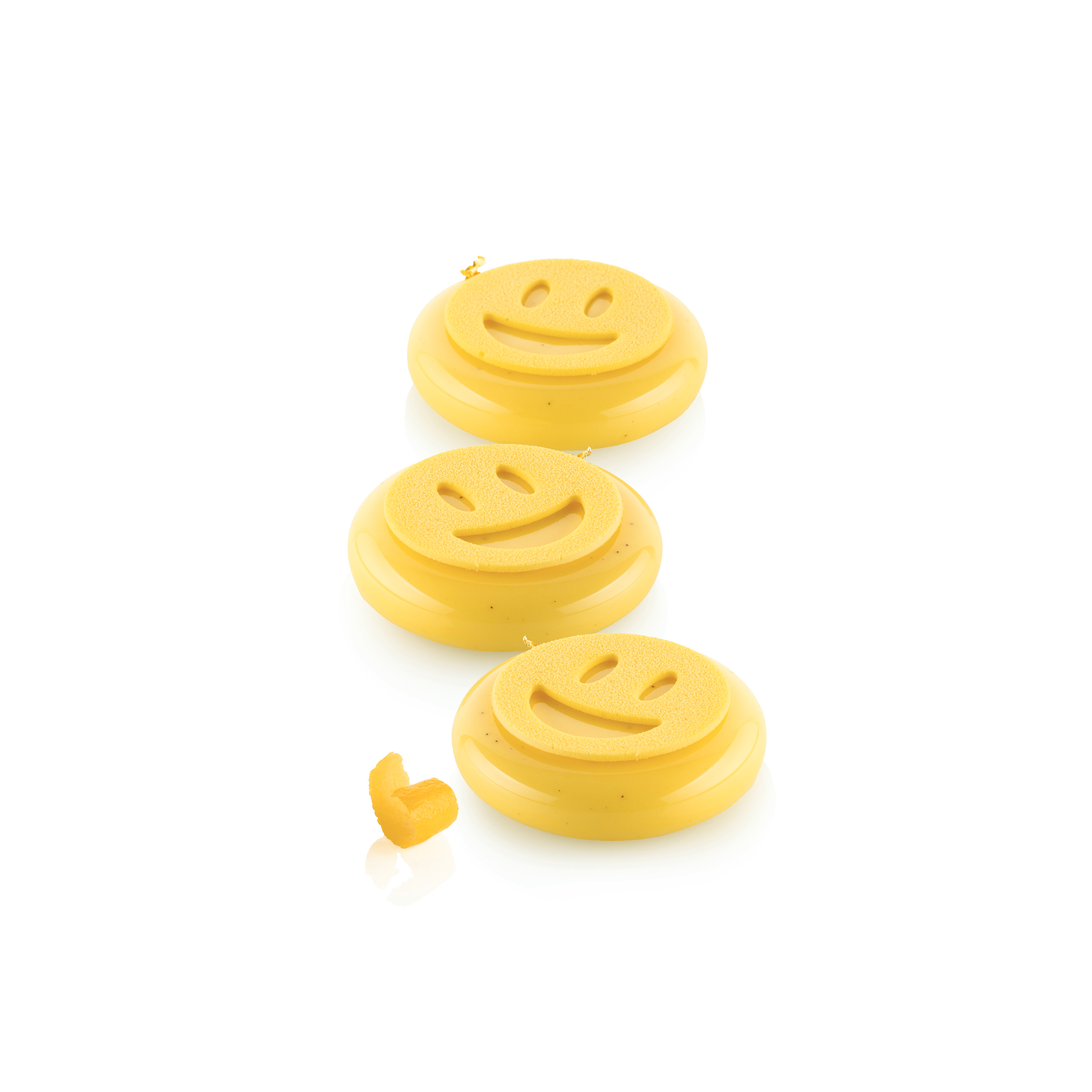 Silikonmatte Sorriso 2 Smiley