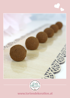 Rezeptkarte Kartoffelpraline