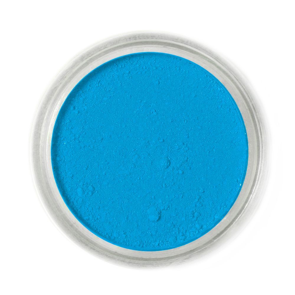 Puderfarbe Fractal Adriatic Blue Adria blau