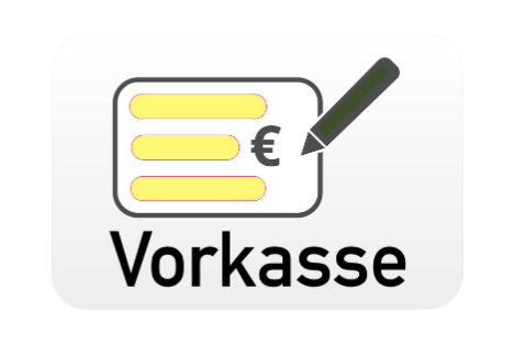 Vorkasse