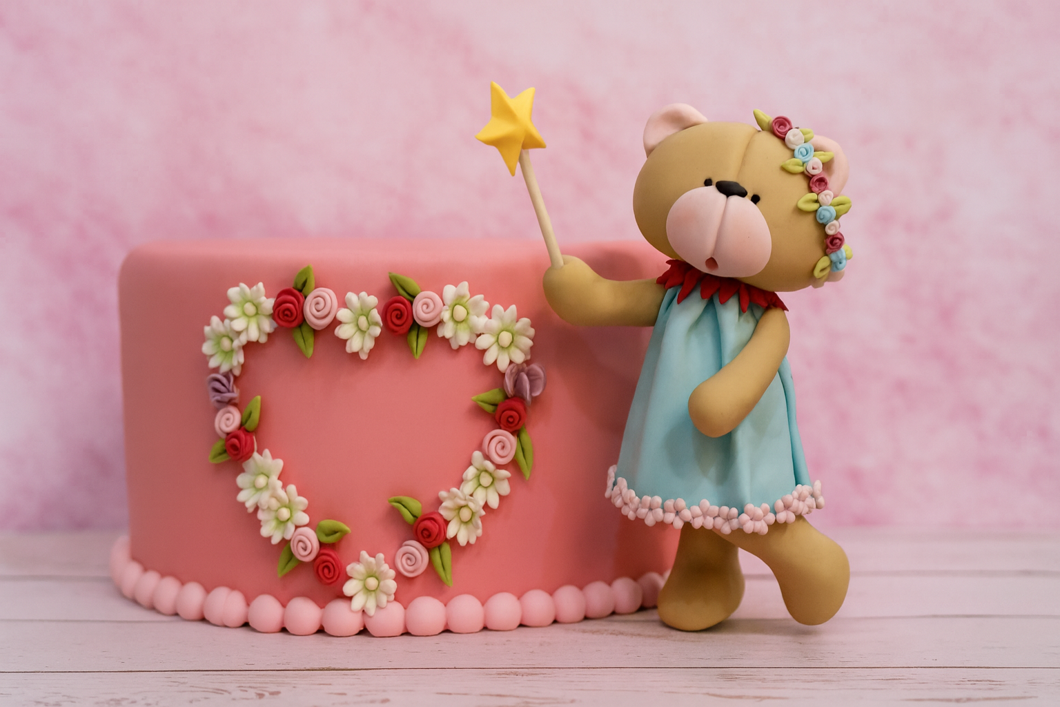 Rollfondant Basiskurs  