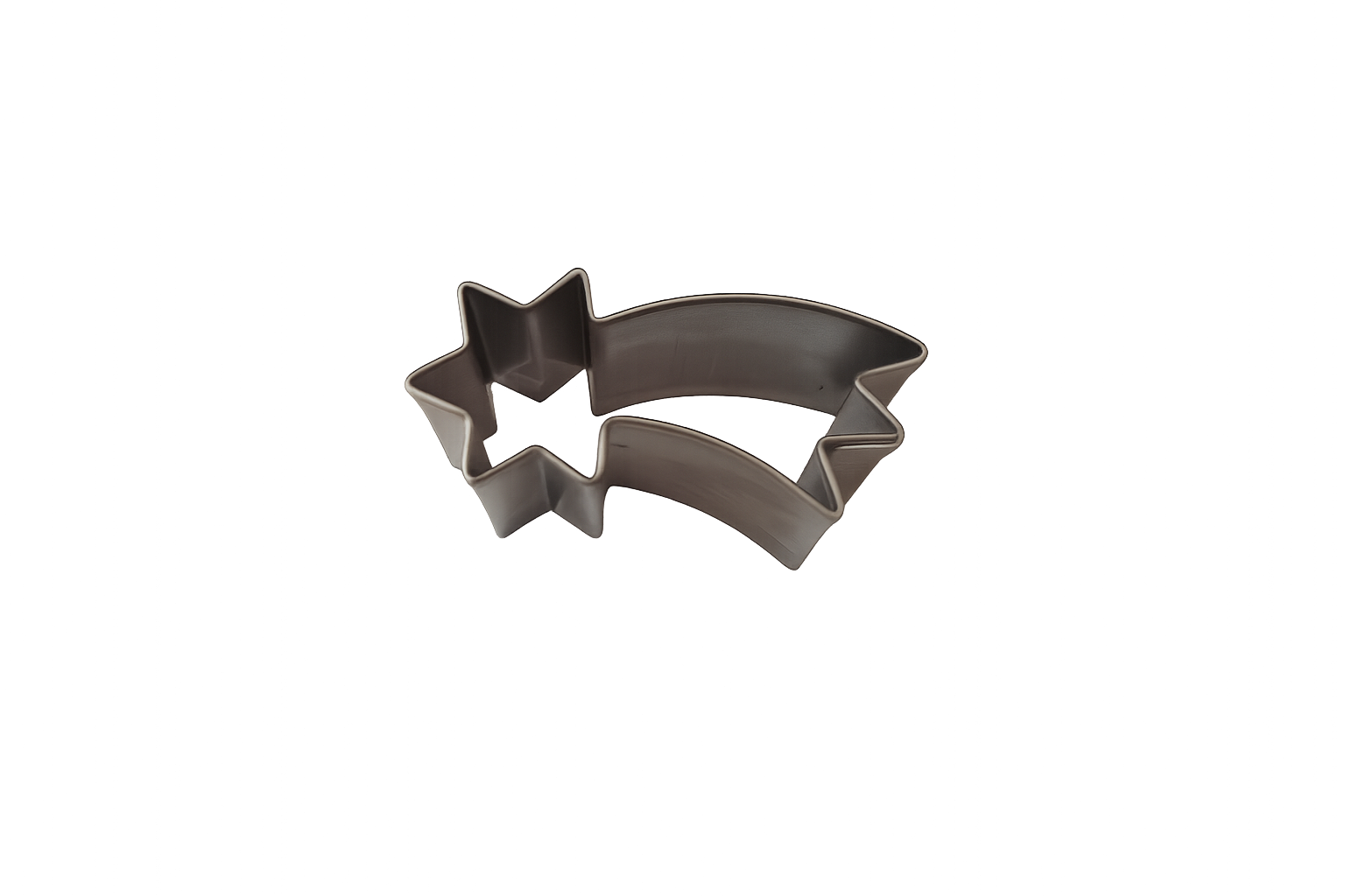 Ausstecher Komet / Sternschnuppe  