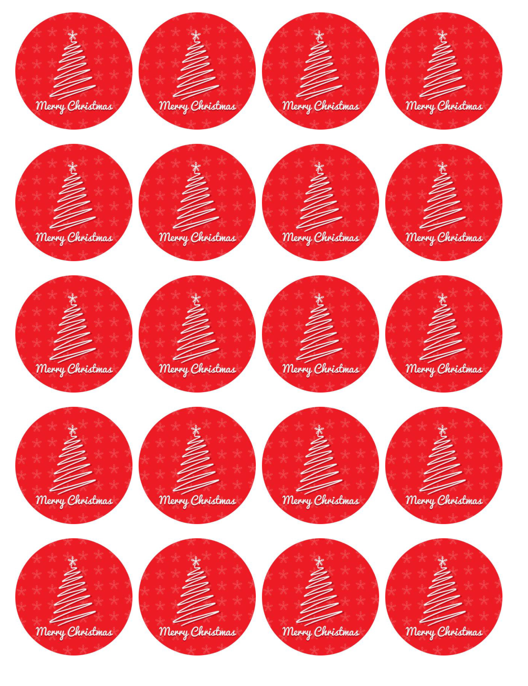Aufleger Weihnachten