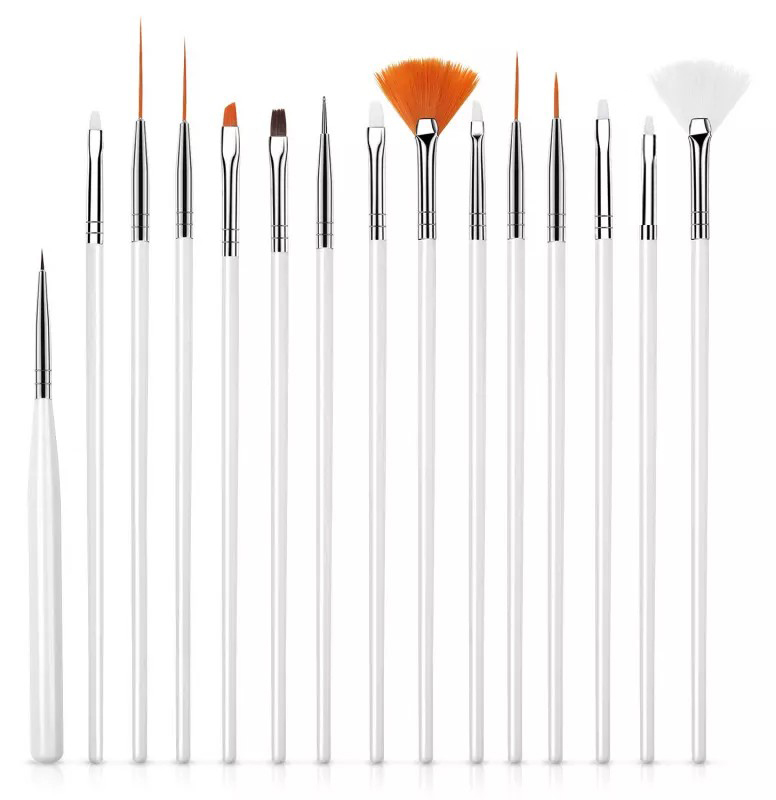 Pinselset 15tlg. 