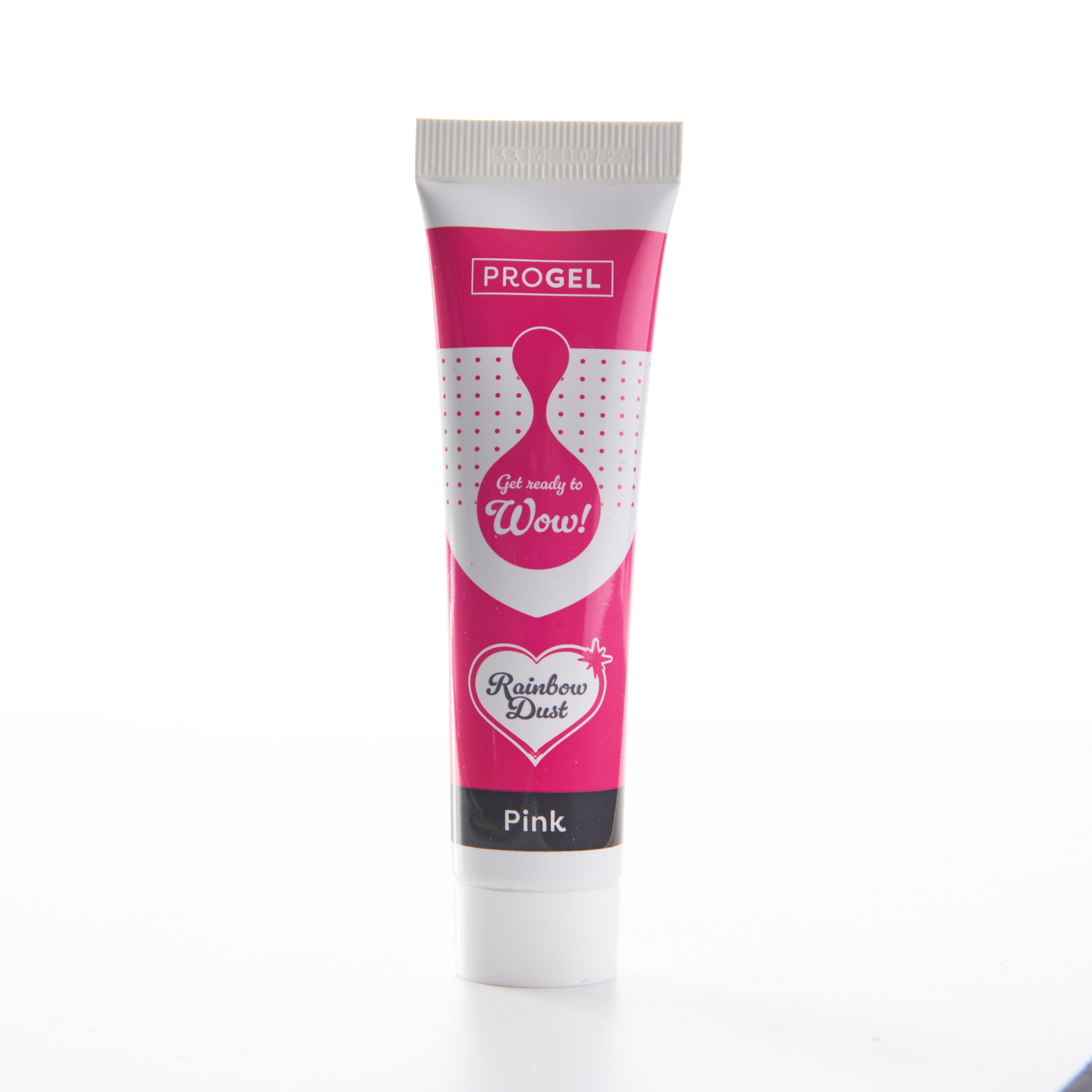 Gelfarbe Rosa / Pink