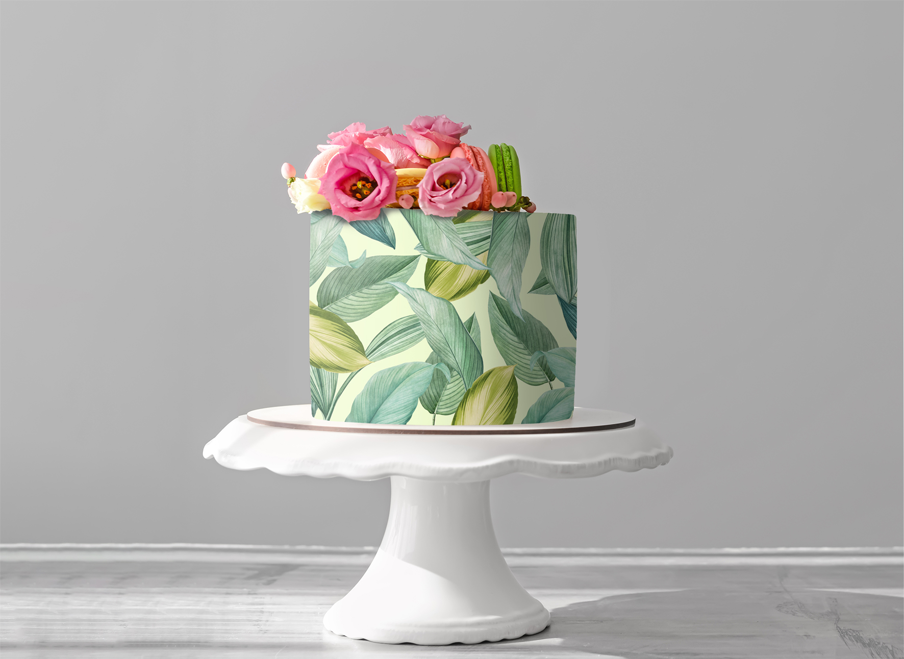 Deko Fondant