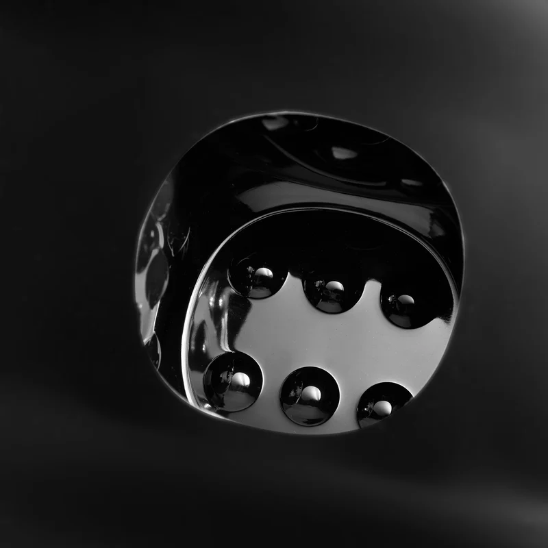 Pavoni PX43107 Dado – Würfelform für moderne Dessertkreationen