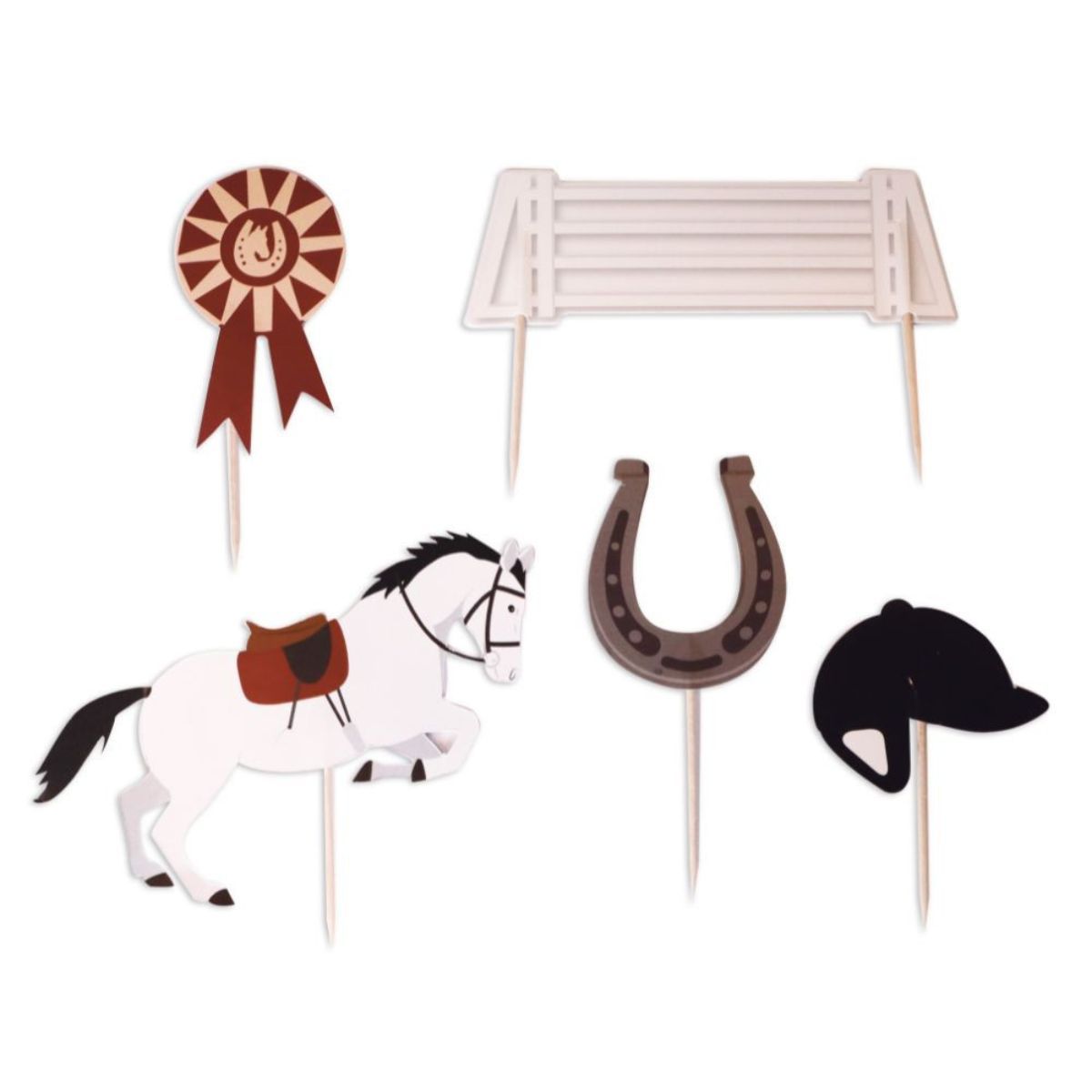 Cake Topper Pferd 