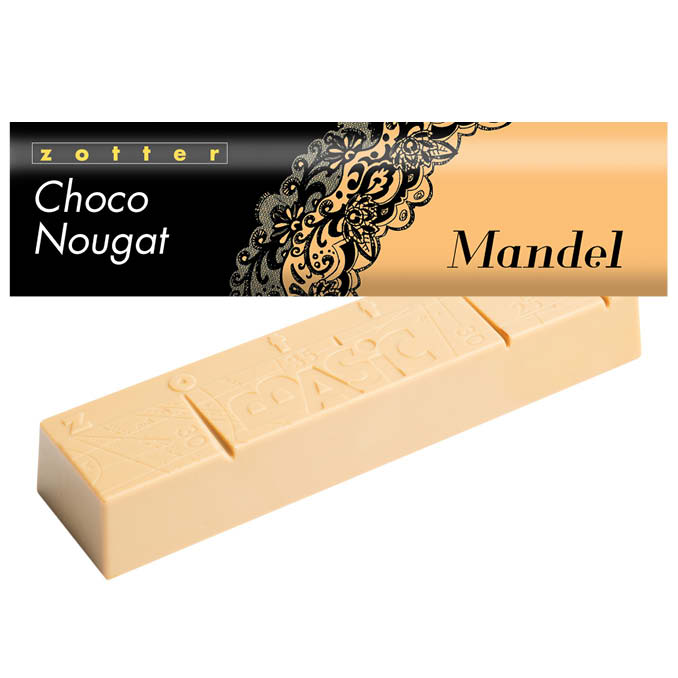 Choco Nougat Mandel